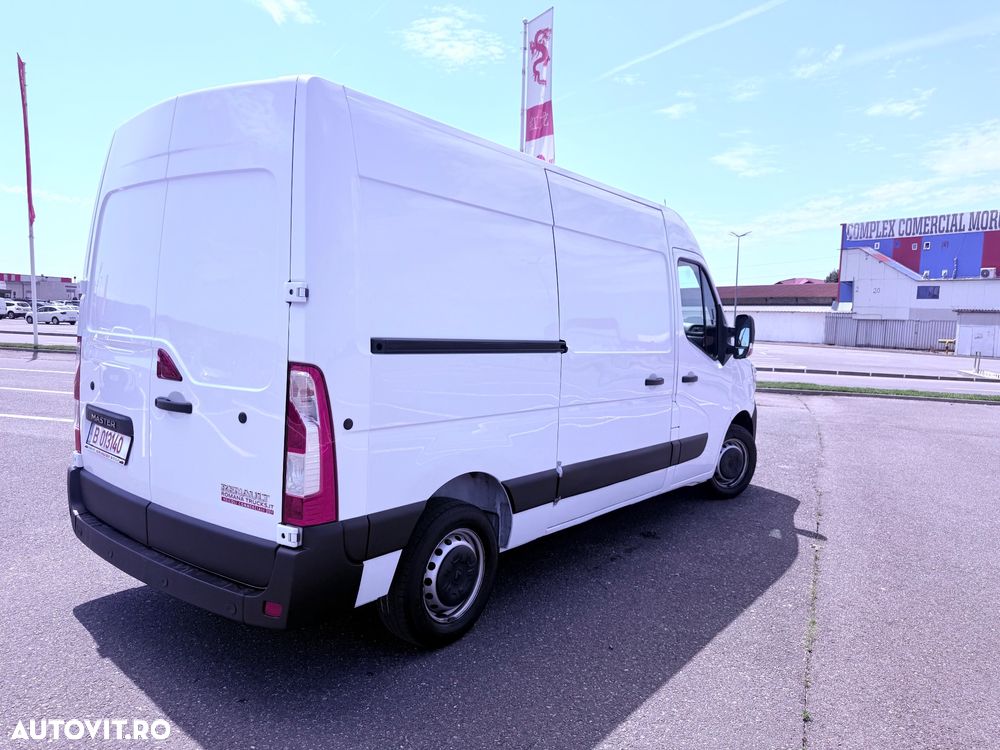 Renault Master Blue L2H2 VA Basis - 8