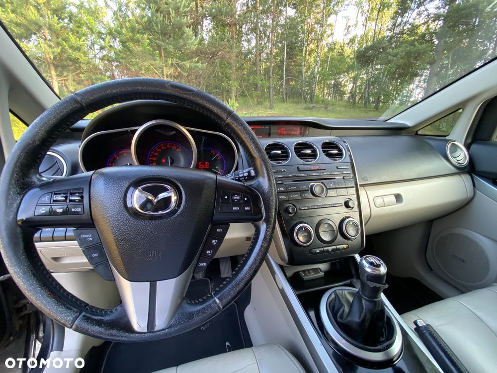 Mazda CX-7 2.2 CD Sport - 3