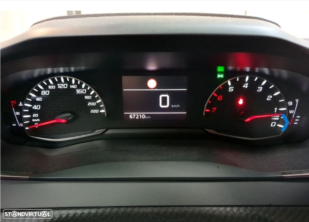 Peugeot 208 PureTech 75 Active Pack - 11