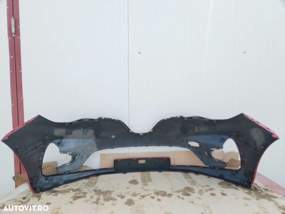 Bara fata Renault Zoe, facelift, 2018, 2019, 2020, 2021, 2022, 2023, 2024, cod origine OE 2217036X. - 7