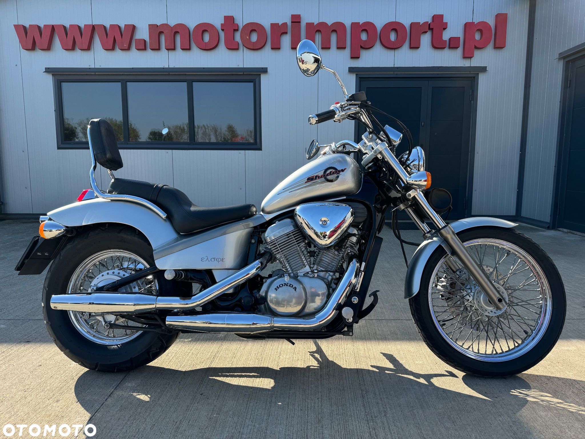 Honda Shadow - 27