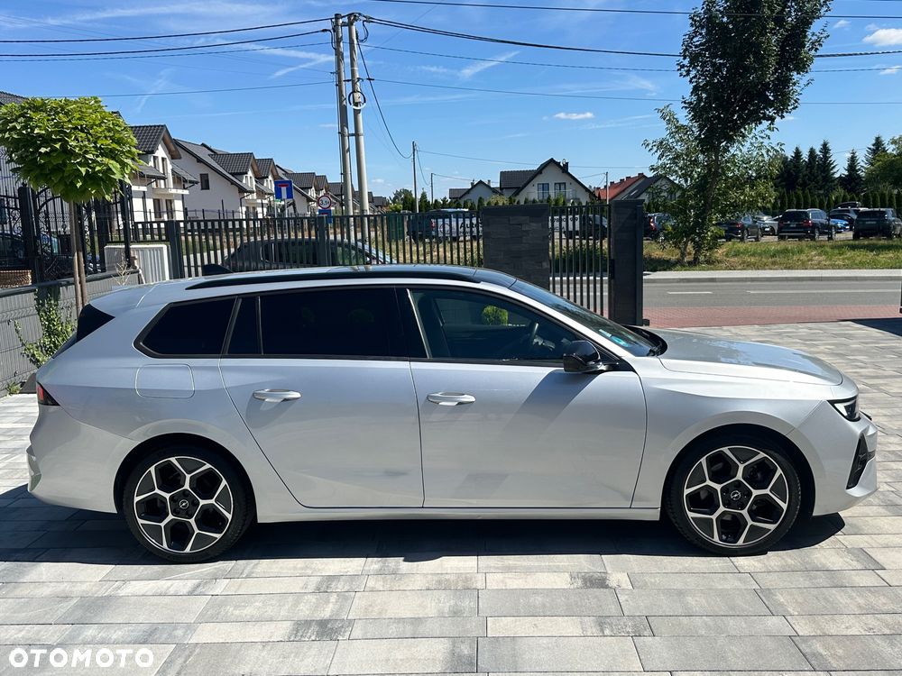 Opel Astra 1.2 Turbo Automatik Ultimate - 8