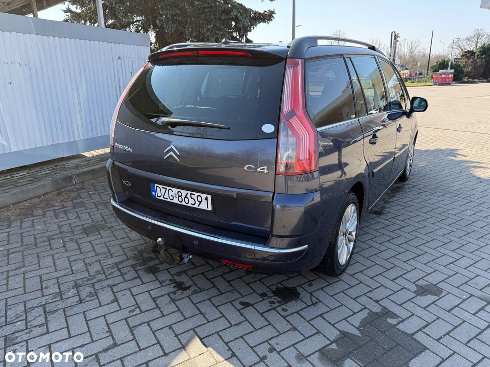 Citroën C4 Picasso 1.6 HDi FAP EGS6 Exclusive - 8