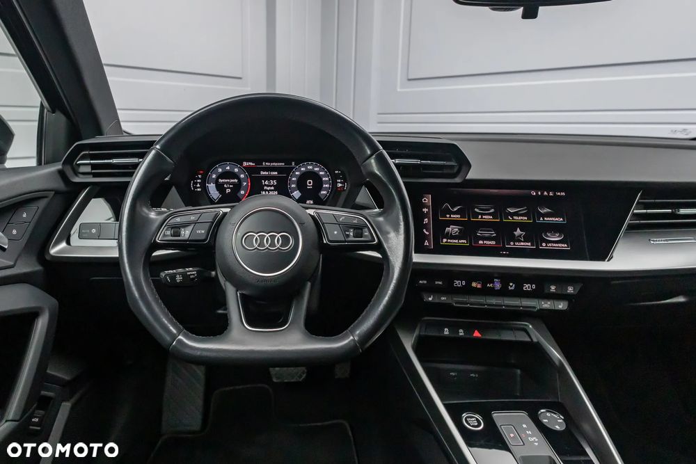 Audi A3 Limousine 35 TFSI mHEV Advanced S tronic - 19