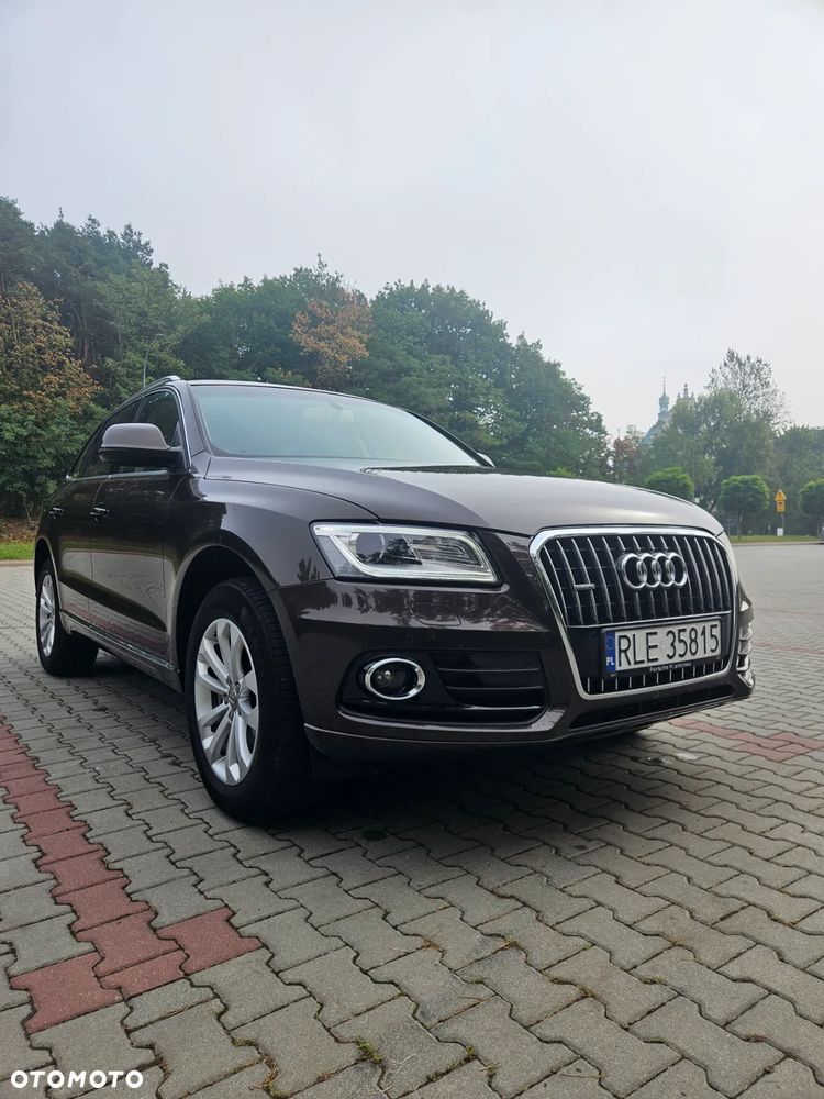 Audi Q5 2.0 TDI Quattro S tronic - 11