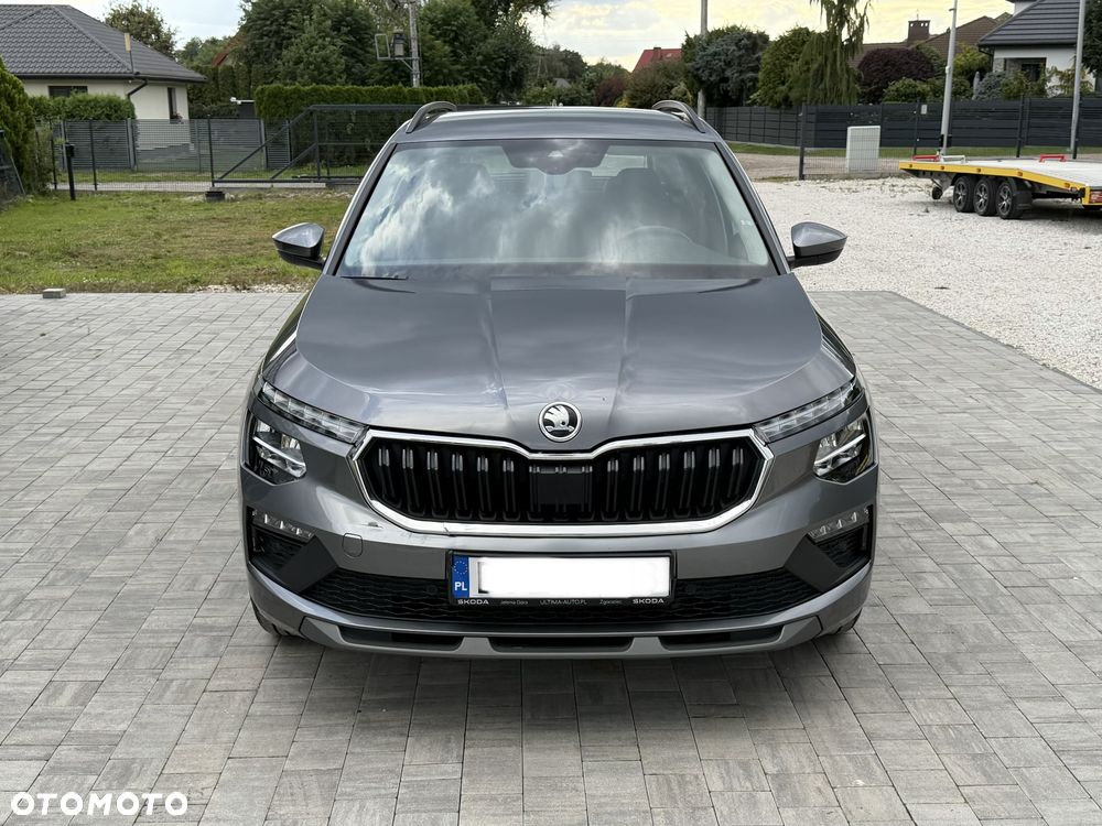 Skoda Kamiq 1.5 TSI Style - 7