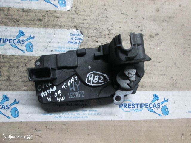 Fecho 13220372 OPEL ASTRA H 2005 TD ELETRICO - 1