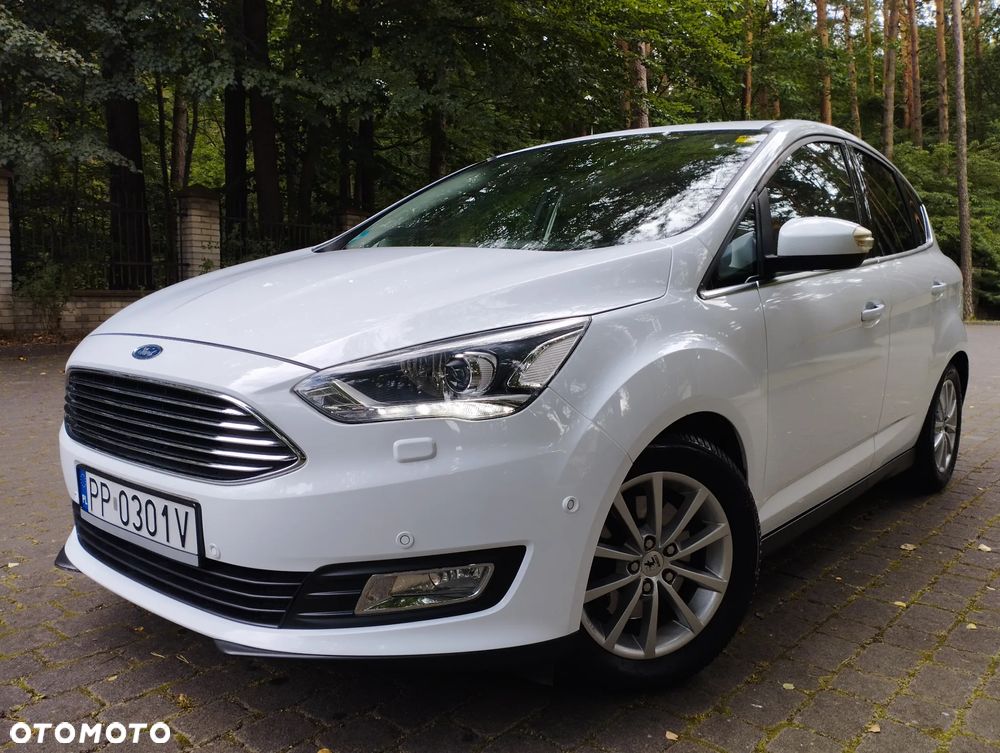 Ford C-MAX 1.5 EcoBoost Start-Stop-System Titanium - 1
