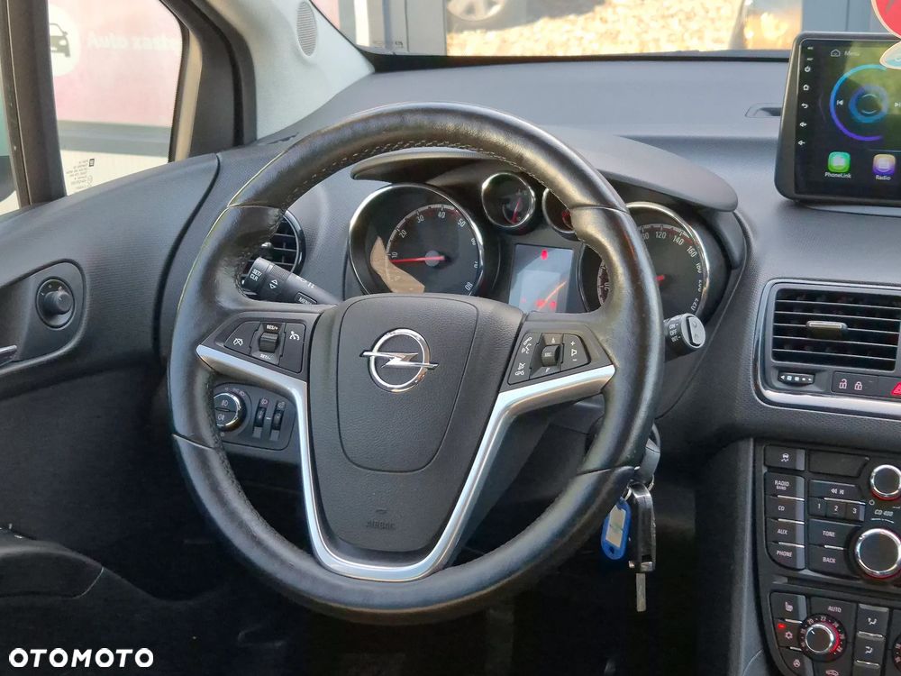 Opel Meriva 1.4 T Cosmo - 27