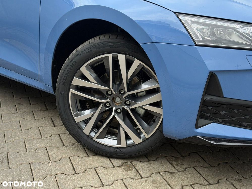 Skoda Octavia 1.5 TSI mHEV Sportline DSG - 29