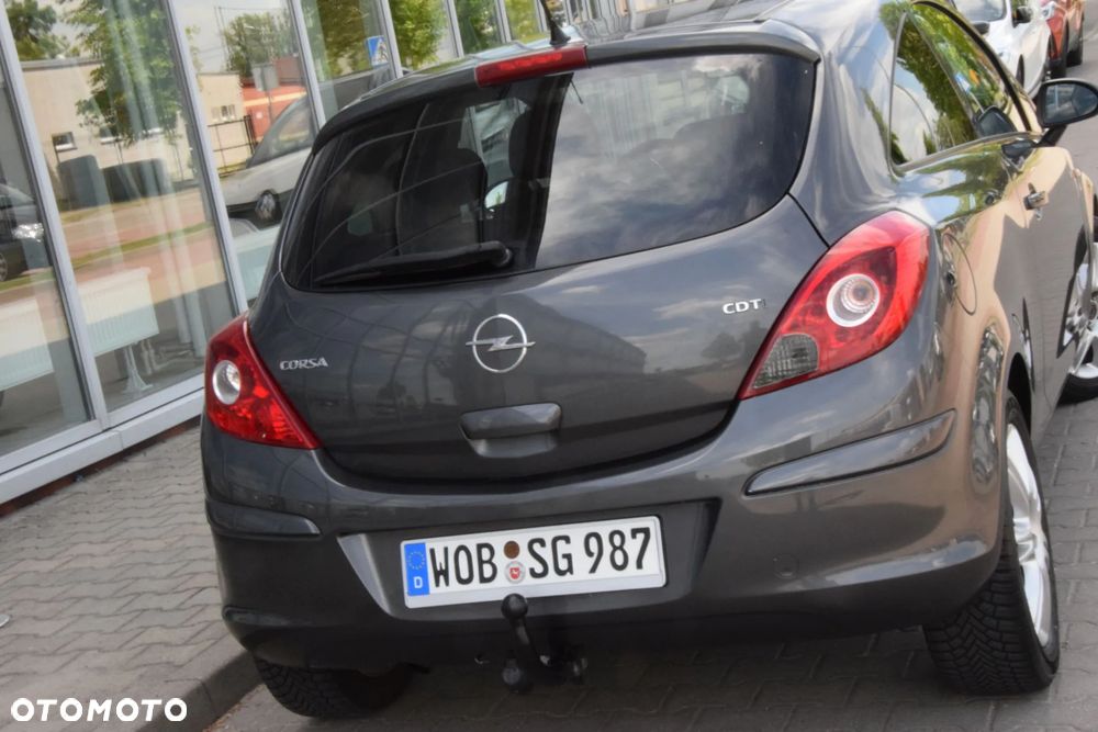 Opel Corsa 1.3 CDTI DPF 150 Jahre - 14