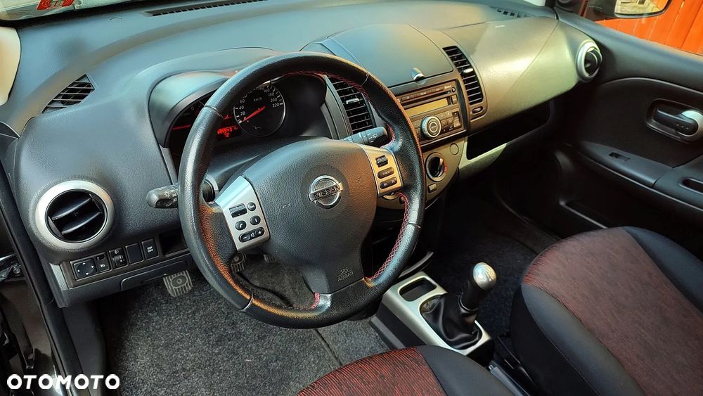 Nissan Note 1.4 more - 25