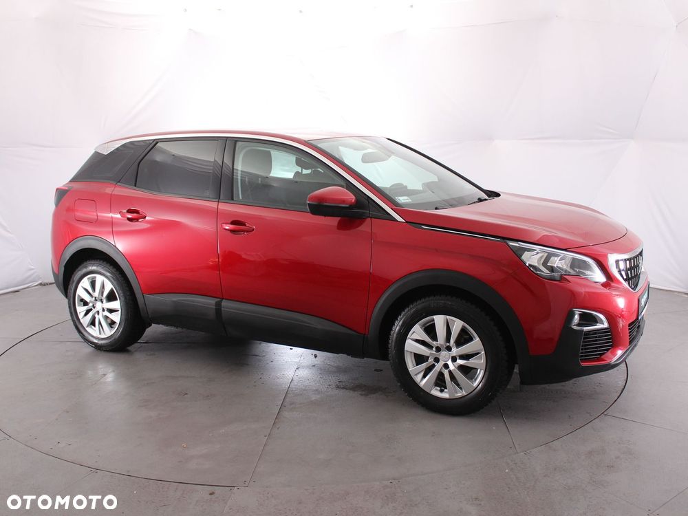 Peugeot 3008 1.2 PureTech Active - 11