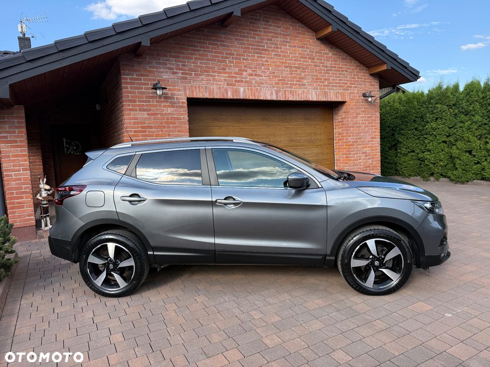 Nissan Qashqai 1.3 DIG-T Tekna EU6d - 5