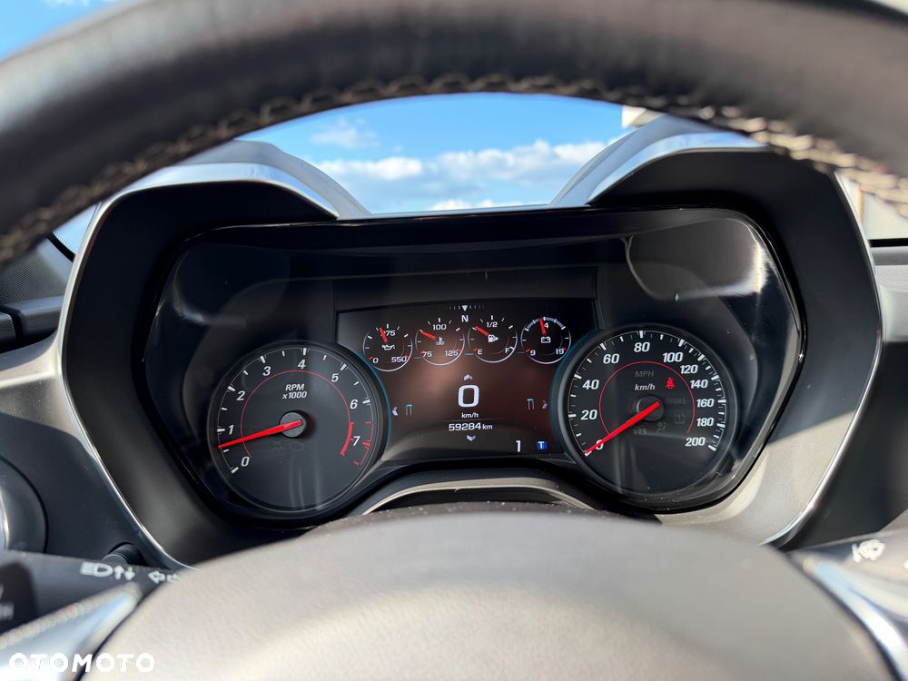 Chevrolet Camaro 6.2 V8 Coupe - 25