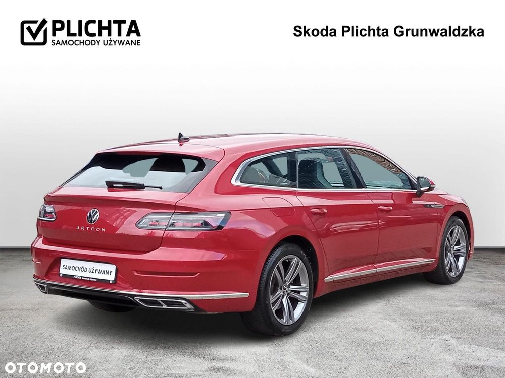 Volkswagen Arteon 2.0 TSI R-Line DSG - 5