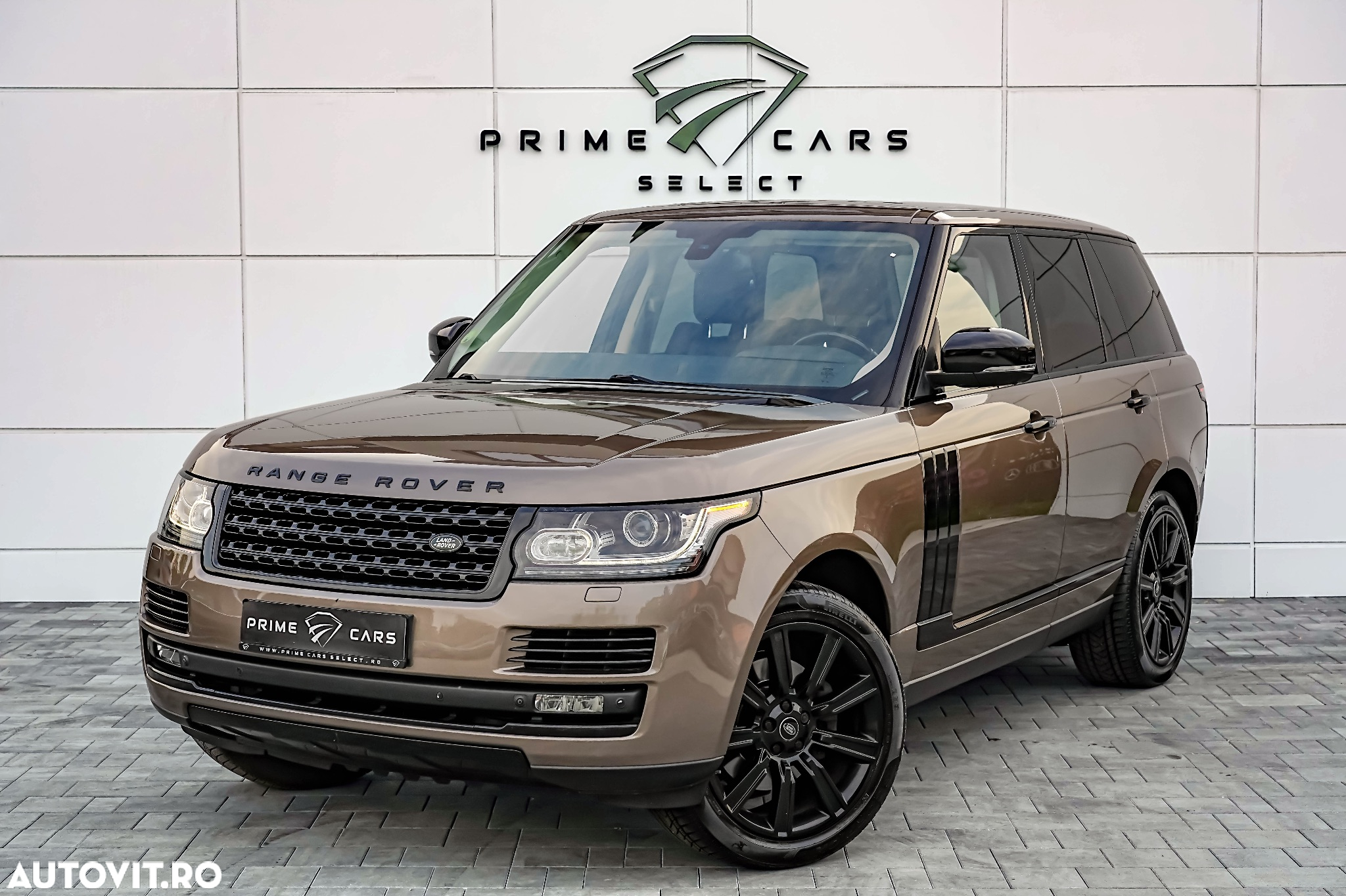 Land Rover Range Rover 3.0 I TDV6 Vogue - 2