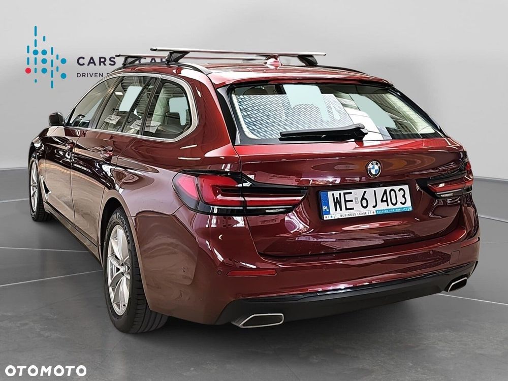 BMW 5 Series 2022 photo 3