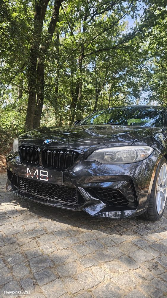 BMW 218 d Coupe Pack M Auto - 28
