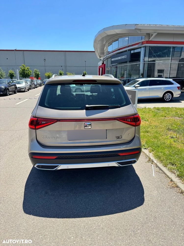 Seat Tarraco 2.0 TSI 4DRIVE DSG7 Xcellence - 1