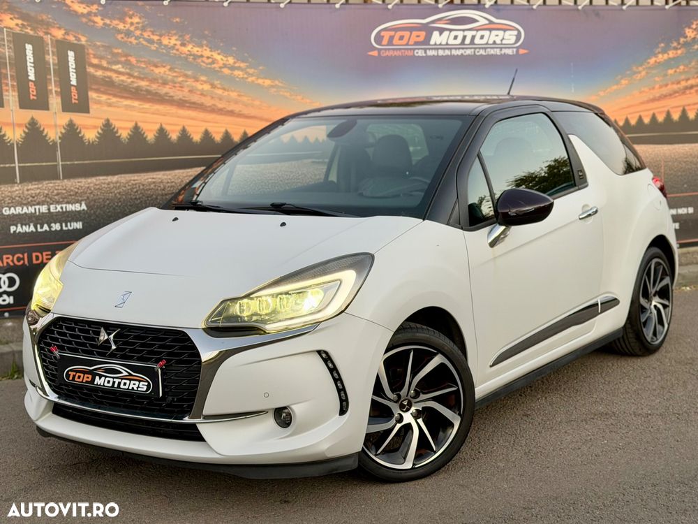 DS Automobiles DS 3 PureTech 130 Start & Stop SportChic - 3