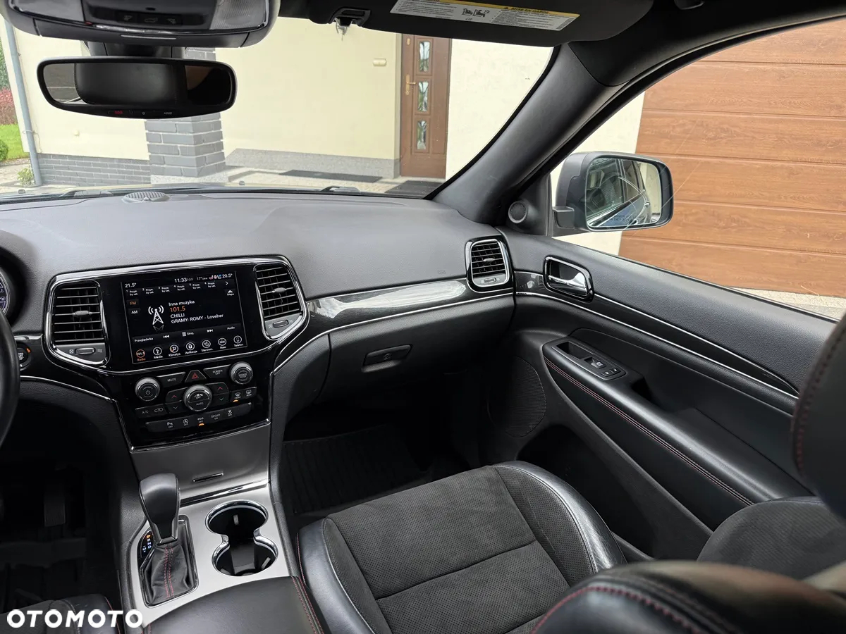 Jeep Grand Cherokee 3.6 V6 Trailhawk - 22