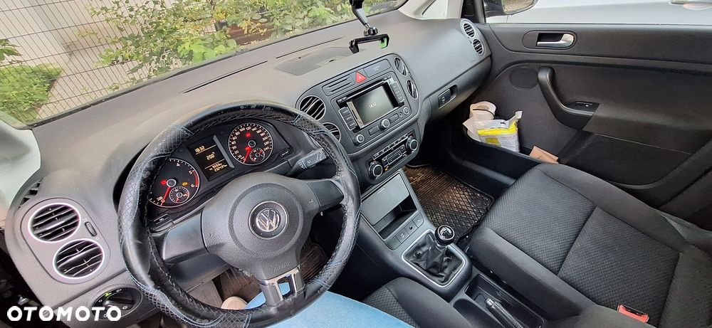 Volkswagen Golf Plus - 5