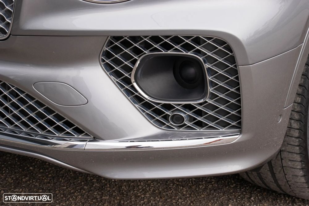 Bentley Bentayga - 9