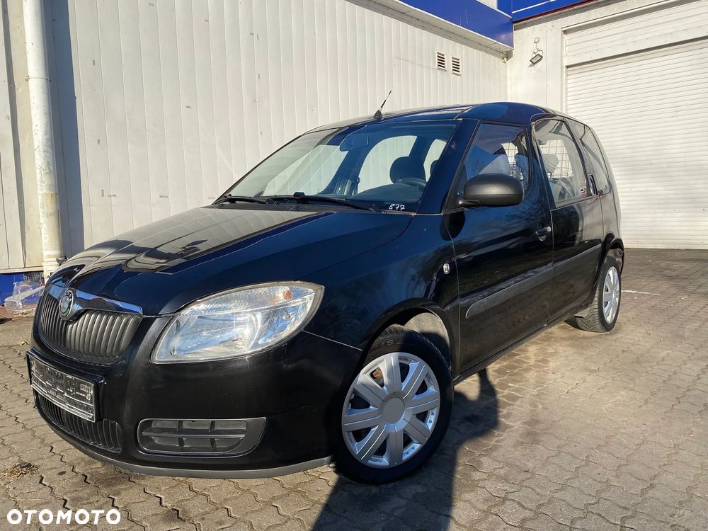 Skoda Roomster 1.2 12V - 27