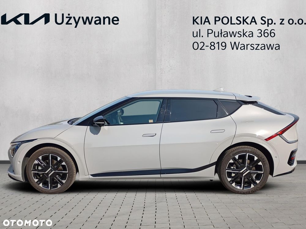 Kia EV6 84kWh GT-Line AWD - 2
