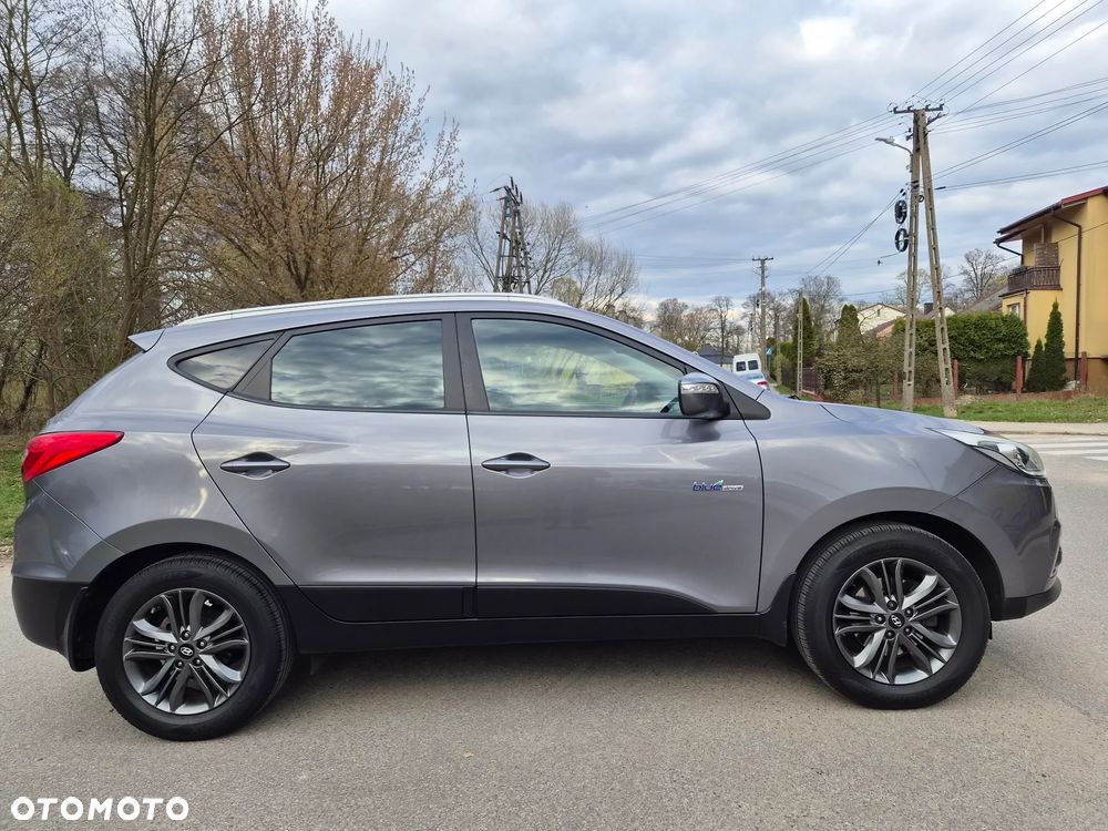 Hyundai ix35 1.6 GDI Premium 2WD - 17