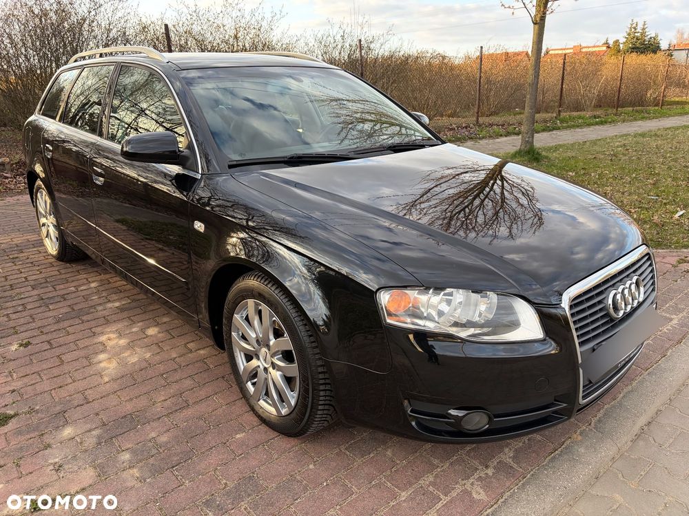 Audi A4 Avant 1.8 T - 14