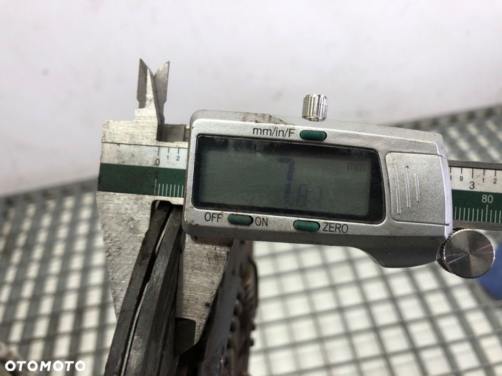 SPRZĘGŁO - 149.00 PLN - NISSAN QASHQAI / QASHQAI +2 I (J10, NJ10, JJ10E) 2006 - 2014 1.6 84 kW - 4