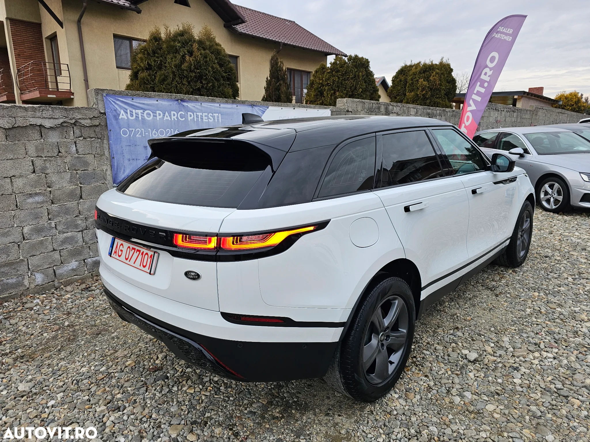 Land Rover Range Rover Velar 2.0 S - 4
