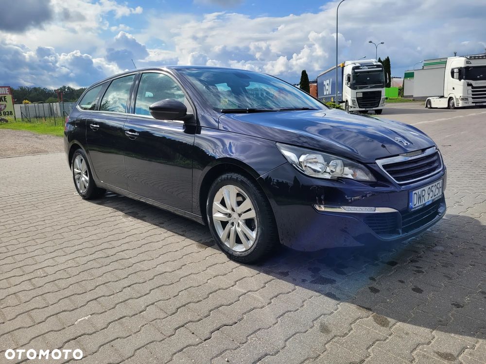 Peugeot 308 1.2 PureTech Allure S&S - 1