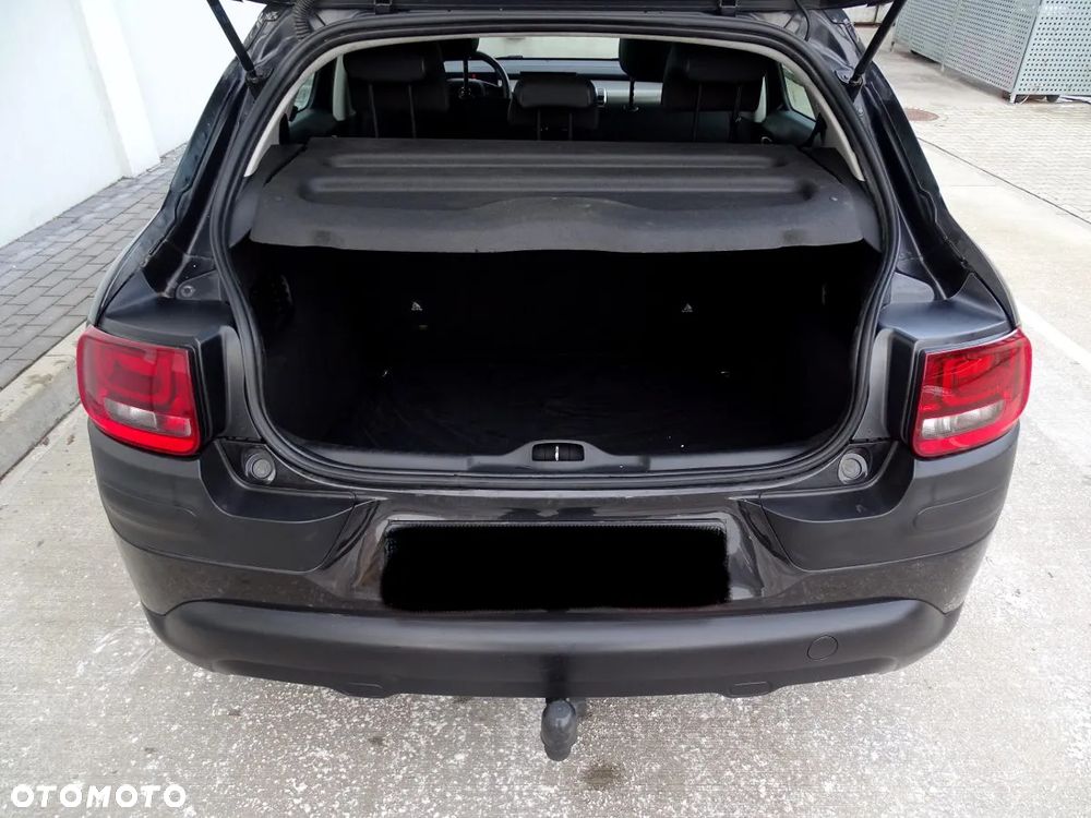 Citroën C4 Cactus BlueHDi 100 Stop&Start Feel - 14