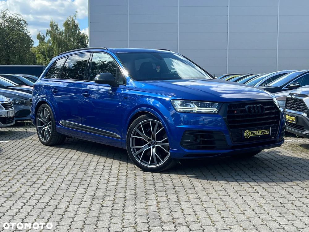 Audi SQ7 - 2