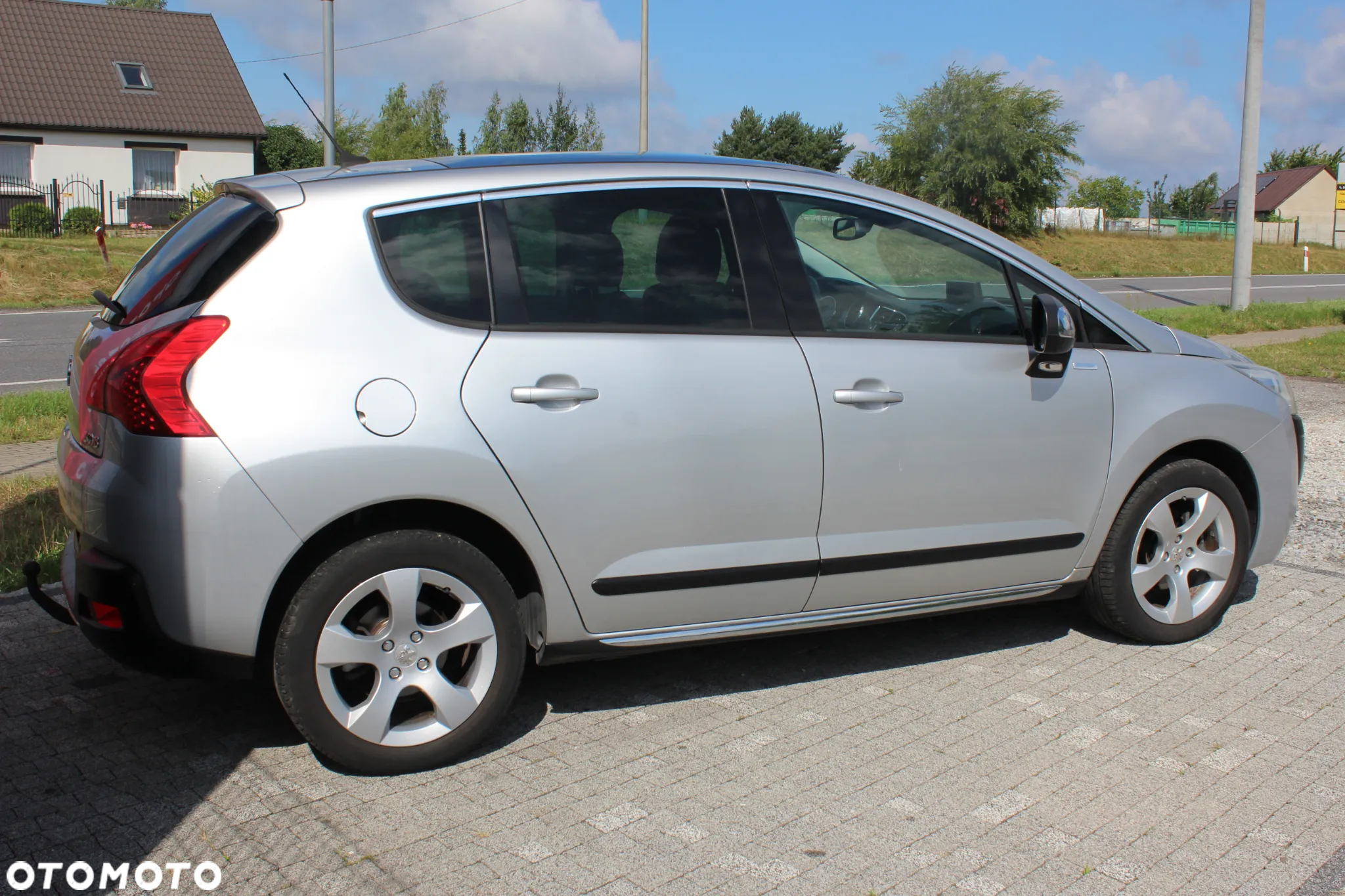Peugeot 3008 120 VTi Premium - 5
