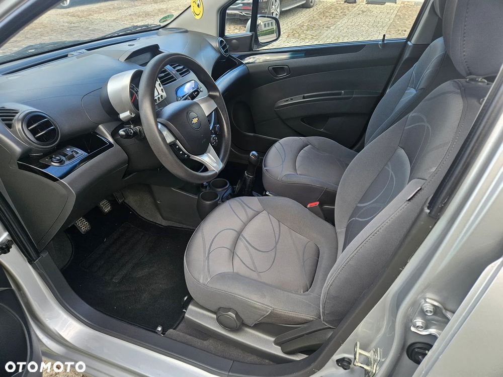 Chevrolet Spark 1.2 LS+ - 30