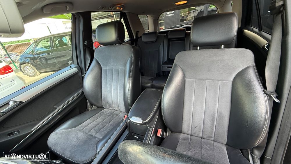 Mercedes-Benz ML 280 CDI - 11