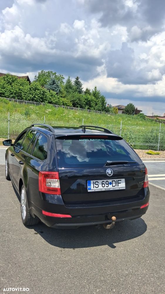 Skoda Octavia 1.6 TDI Ambition - 11