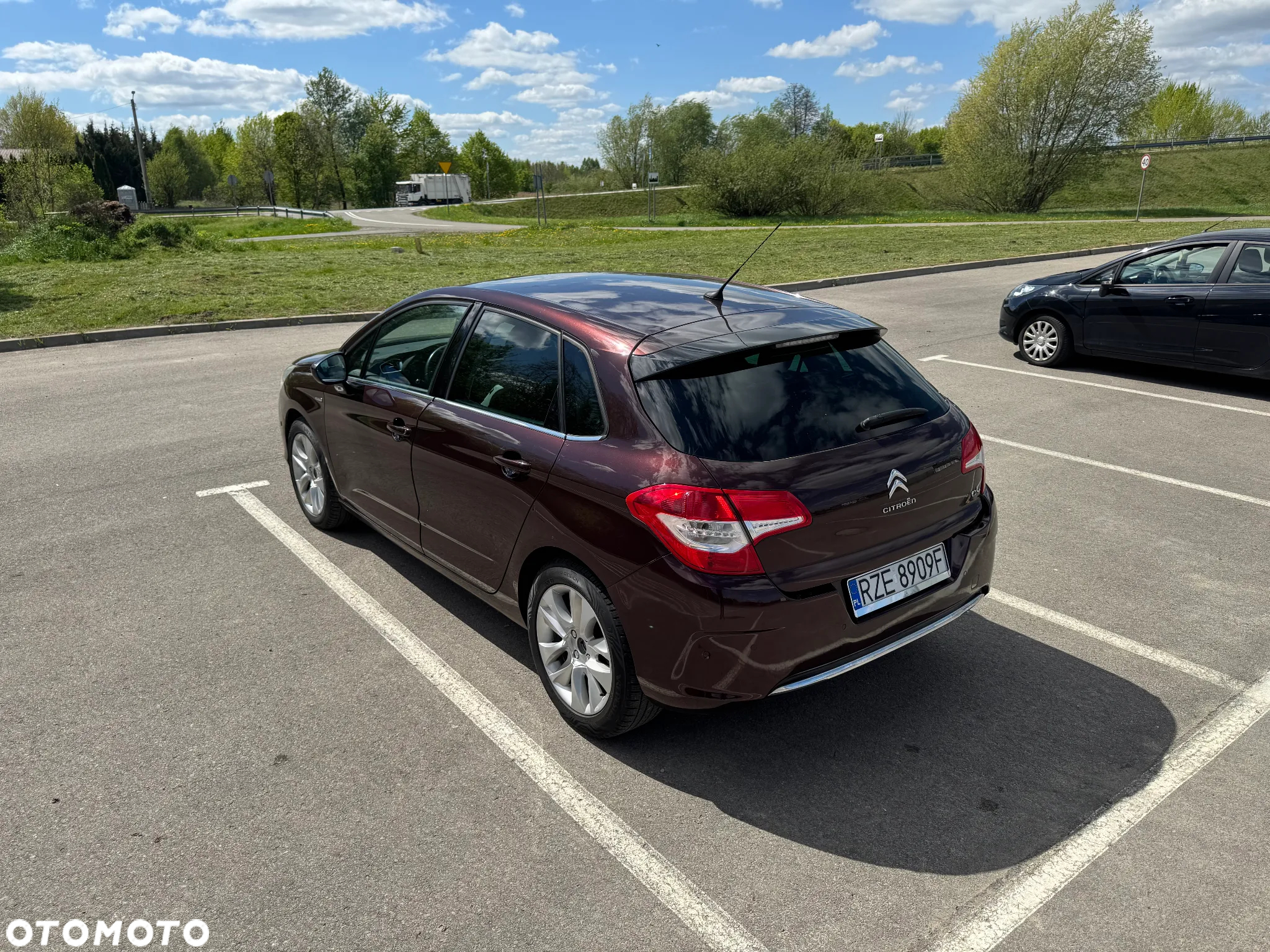Citroën C4 THP 155 EGS6 Exclusive - 11