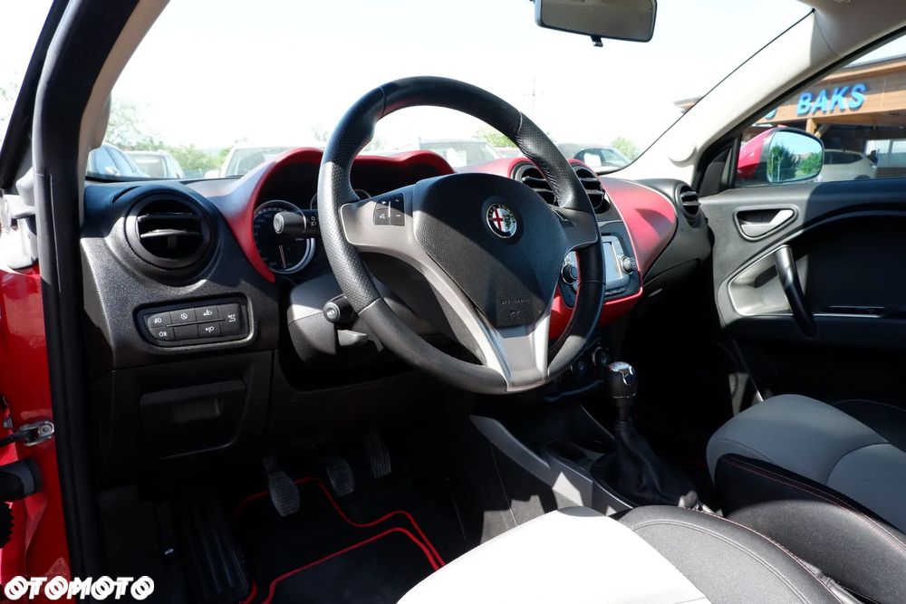 Alfa Romeo Mito 1.4 8V Super - 23