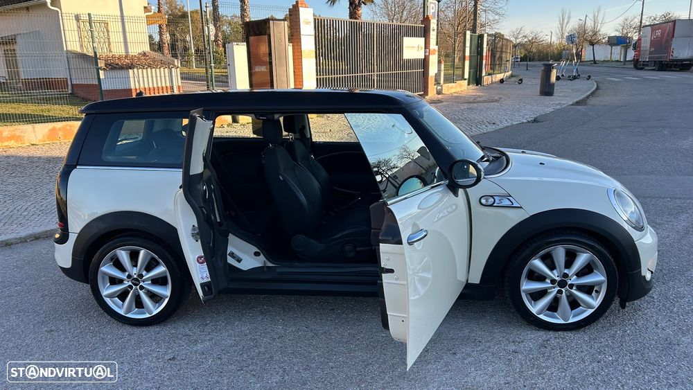 MINI Clubman Cooper SD - 5