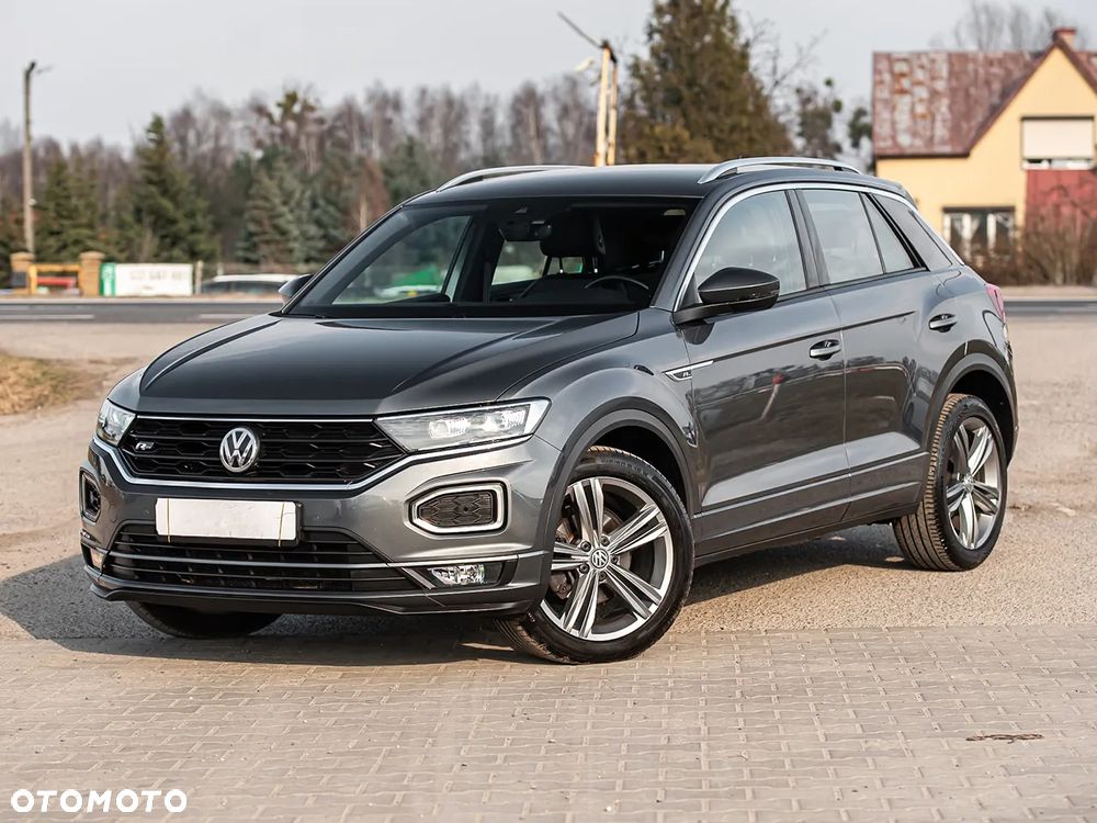 Volkswagen T-Roc 1.5 TSI OPF R-Line - 6