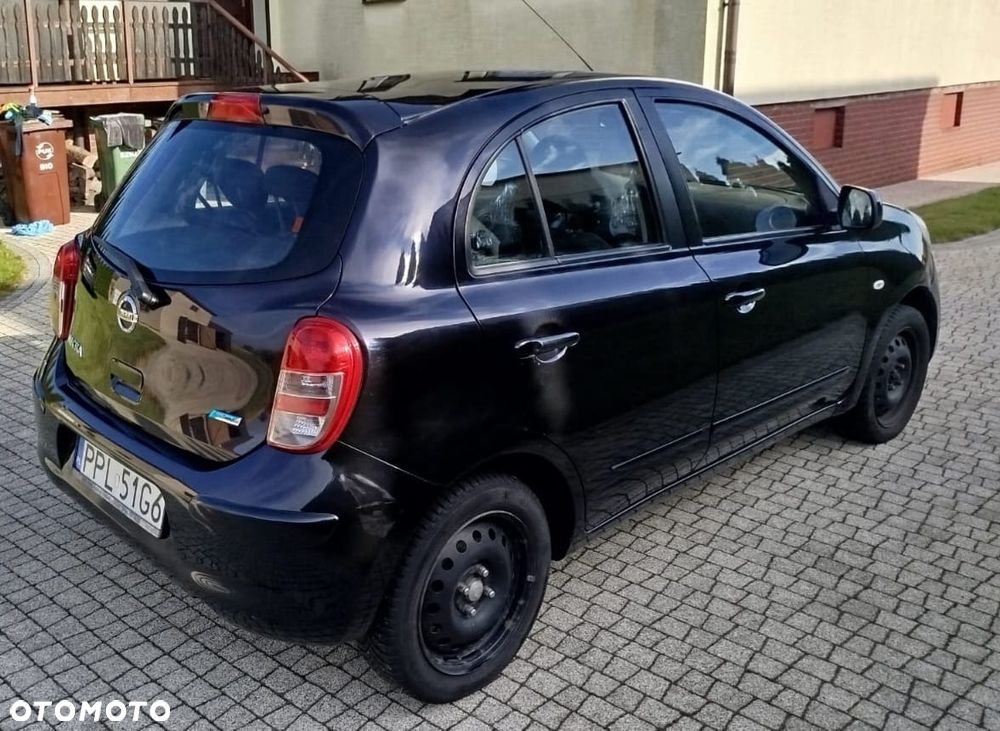 Nissan Micra - 8