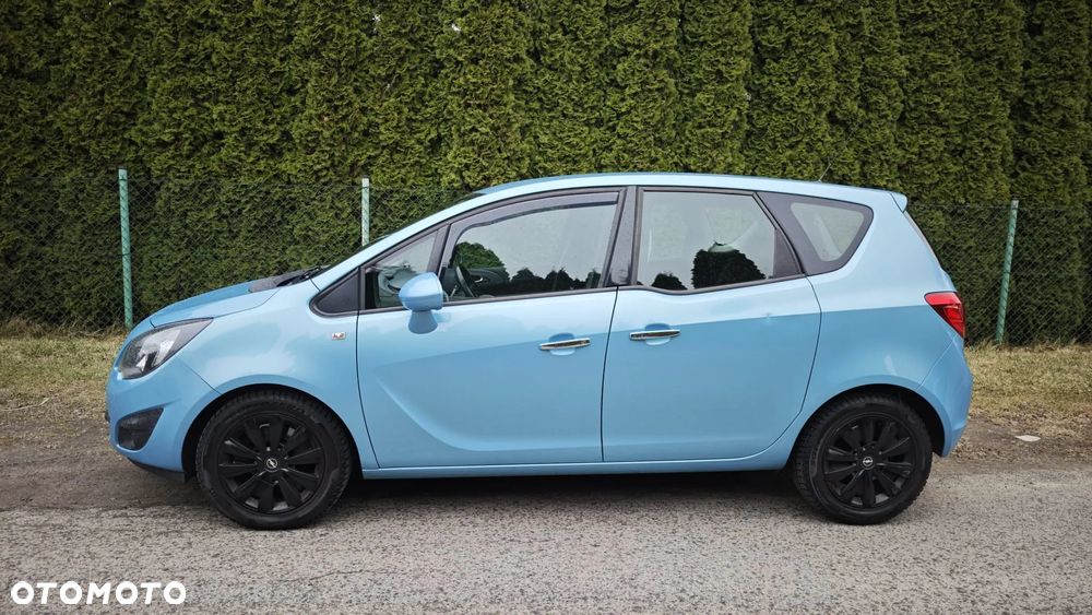 Opel Meriva - 2