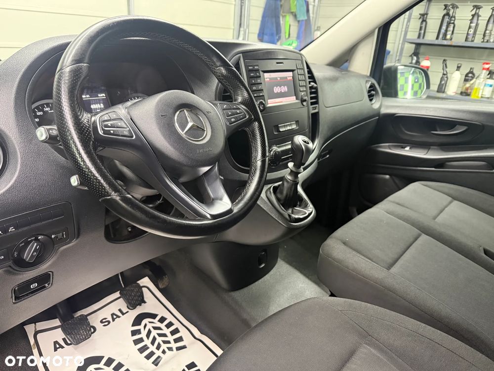 Mercedes-Benz VITO - 10