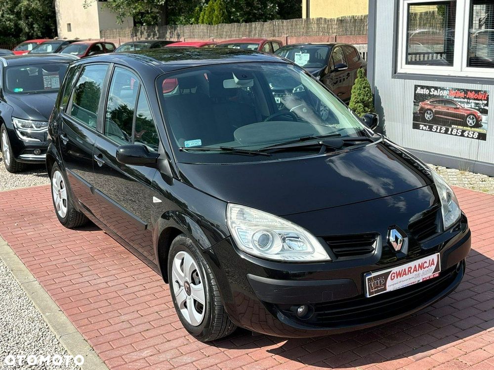 Renault Scenic 2.0 16V Avantage - 3