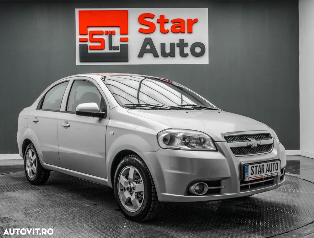 Chevrolet Aveo 1.4i Platinum - 3